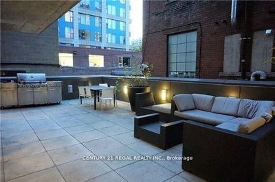 Unit 201 — 32 Camden St, Toronto - Waterfront Communities C1 image-0-3