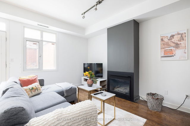 TH127 - 500 Richmond Street