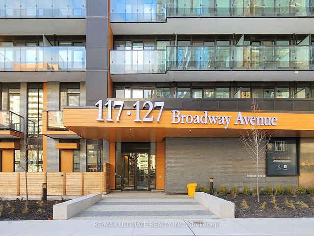 207 - 117 Broadway Avenue