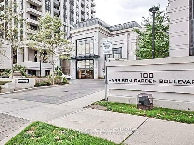 820 - 100 Harrison Garden Boulevard