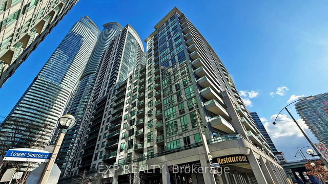1106 - 25 Lower Simcoe Street