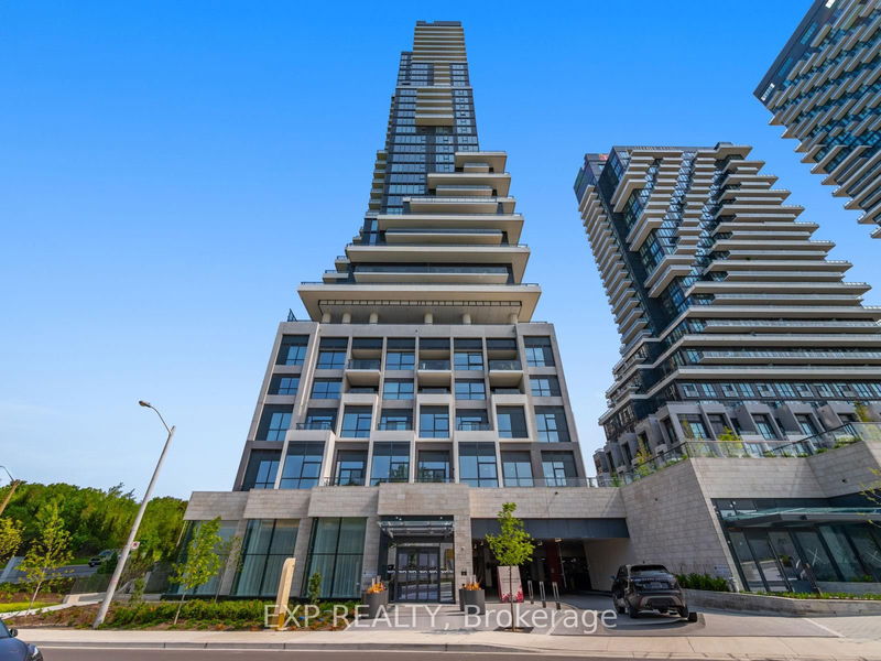 Unit 2404 — 10 Inn On The Park Dr, Toronto - Banbury-Don Mills image-0-0