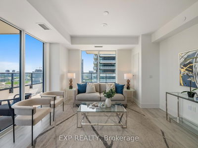 Unit 2404 — 10 Inn On The Park Dr, Toronto - Banbury-Don Mills image-0-1