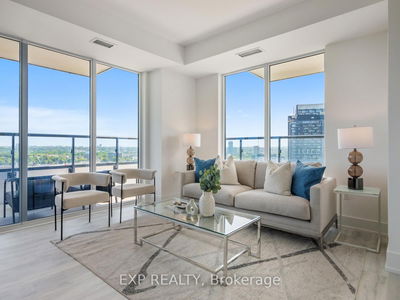 Unit 2404 — 10 Inn On The Park Dr, Toronto - Banbury-Don Mills image-0-2