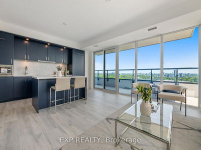 Unit 2404 — 10 Inn On The Park Dr, Toronto - Banbury-Don Mills image-0-3