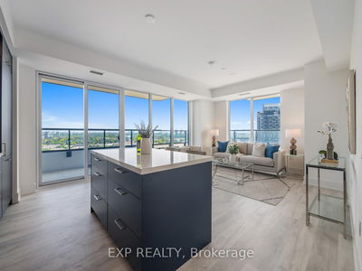 Unit 2404 — 10 Inn On The Park Dr, Toronto - Banbury-Don Mills image-0-4