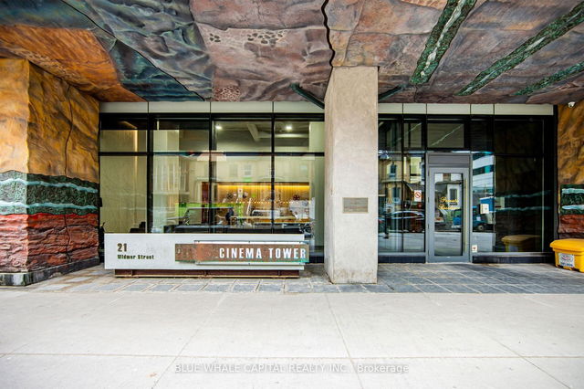 2512 - 21 Widmer Street