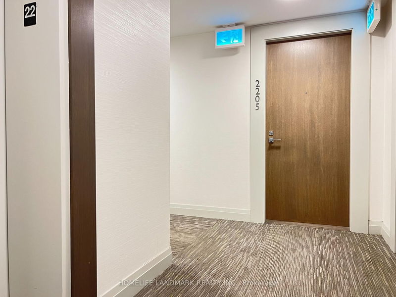 home for lease on 2205-251 Jarvis Street