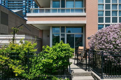 Unit Th22 — 6 Pirandello St, Toronto - Waterfront Communities C1