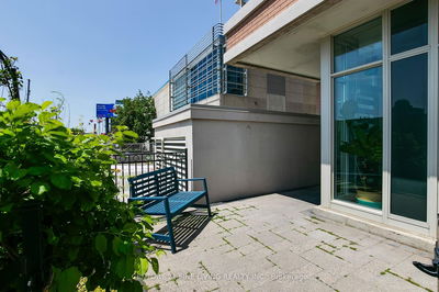 Unit Th22 — 6 Pirandello St, Toronto - Waterfront Communities C1 image-0-2