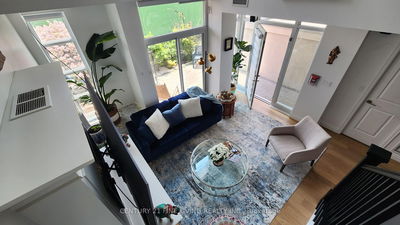 Unit Th22 — 6 Pirandello St, Toronto - Waterfront Communities C1 image-0-3