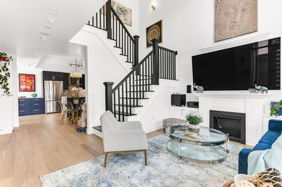 Unit Th22 — 6 Pirandello St, Toronto - Waterfront Communities C1 image-0-4