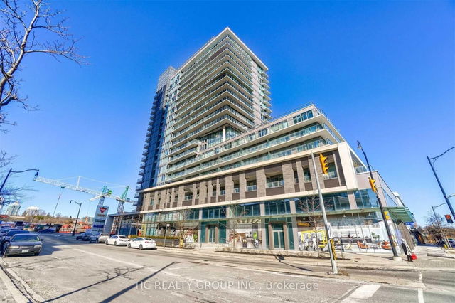 1709 - 72 Esther Shiner Boulevard
