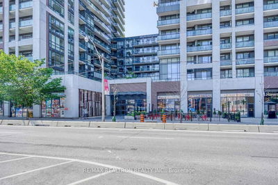 Unit 951 — 460 Adelaide St, Toronto - Moss Park image-0-1