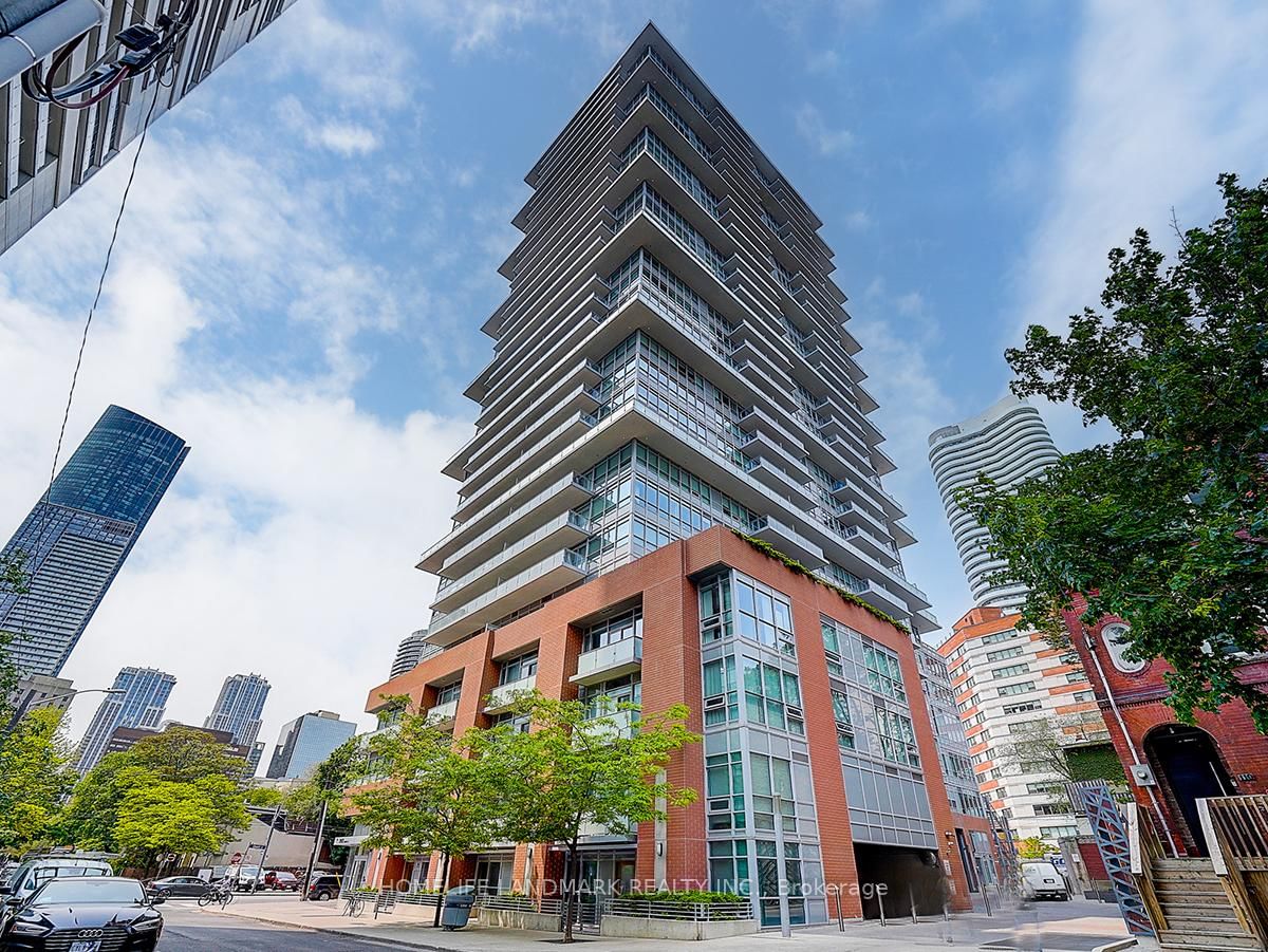 Condo for sale at 1905-365 Church Street, Toronto, Church-Yonge Corridor, M5B 1H6 - MLS: C12194171
