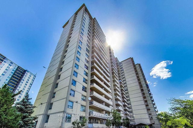 1404 - 65 Thorncliffe Park Drive