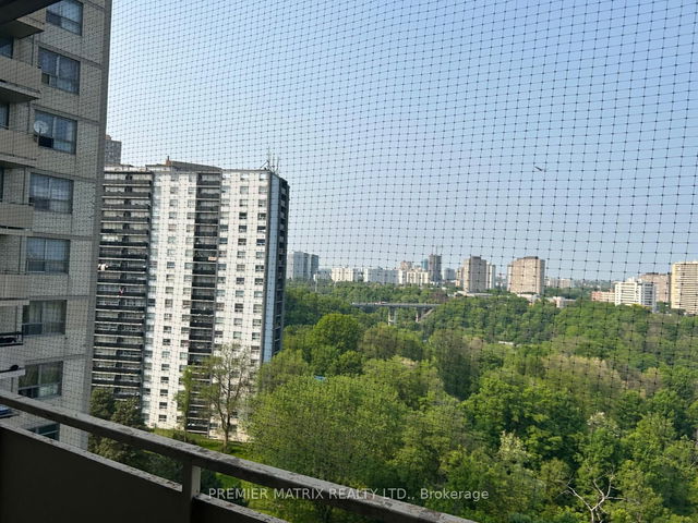 1404 - 65 Thorncliffe Park Drive