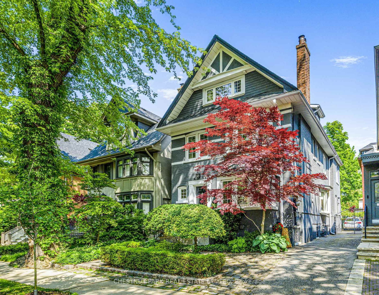 Detached House for sale at 78 Dale Avenue, Toronto, Rosedale-Moore Park, M4W 1K9 - MLS: C12194297
