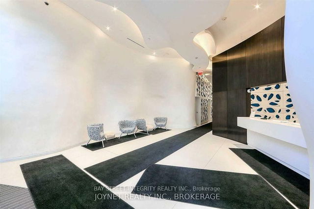 3602 - 1 Bloor Street