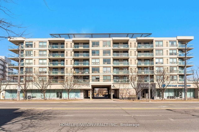 416 - 890 Sheppard Avenue