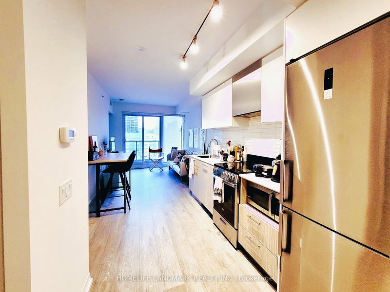 Unit 1103 — 251 Jarvis Street, Toronto