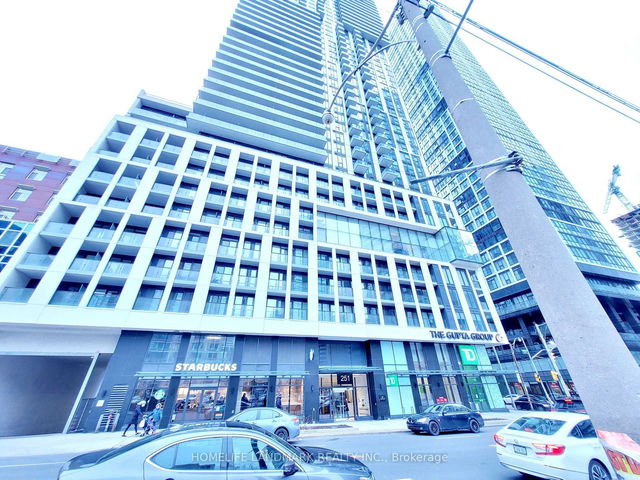 1103 - 251 Jarvis Street
