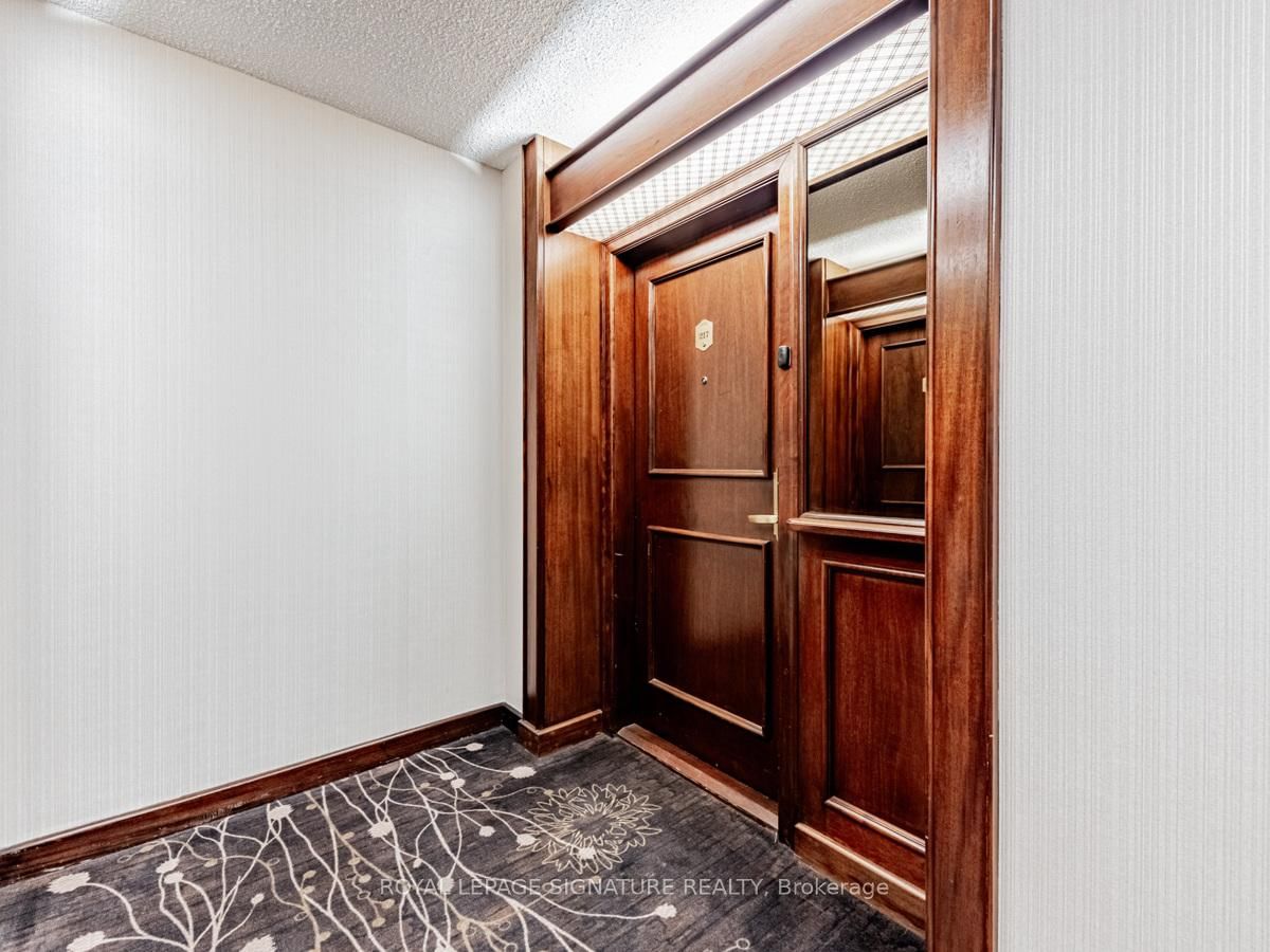Condo for sale at 217-1200 Don Mills Road, Toronto, Banbury-Don Mills, M3B 3N8 - MLS: C12194544