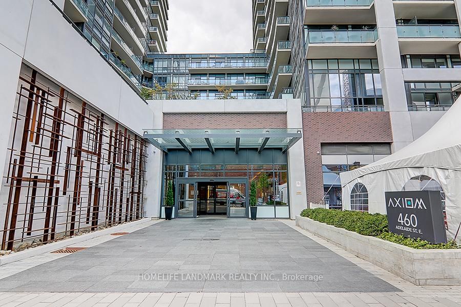 Condo for sale at 701-460 Adelaide Street, Toronto, Moss Park, M5A 1N6 - MLS: C12194550