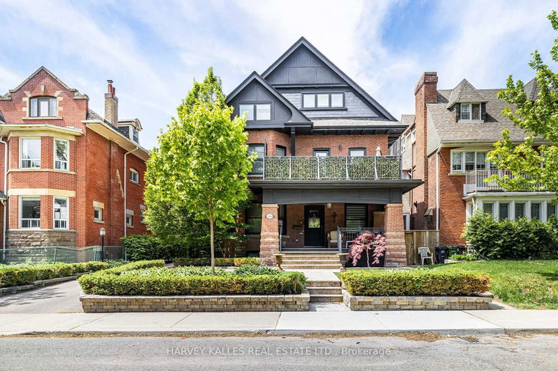 386 Palmerston Blvd, Toronto - Palmerston-Little Italy image-0-0