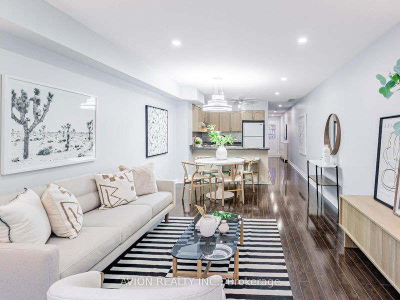 Unit 11 — 45 Cedarcroft Blvd, Toronto - Westminster-Branson image-0-0