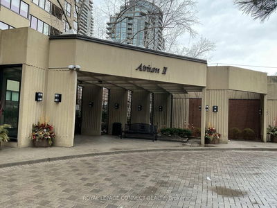 Unit 2402 — 65 Spring Garden Ave, Toronto - Willowdale East