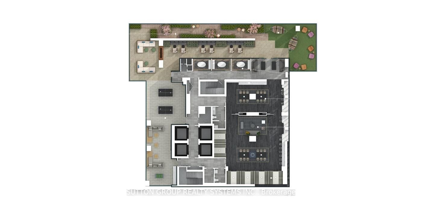 8 Wellesley Street W, Unit 4712 - Photo 18