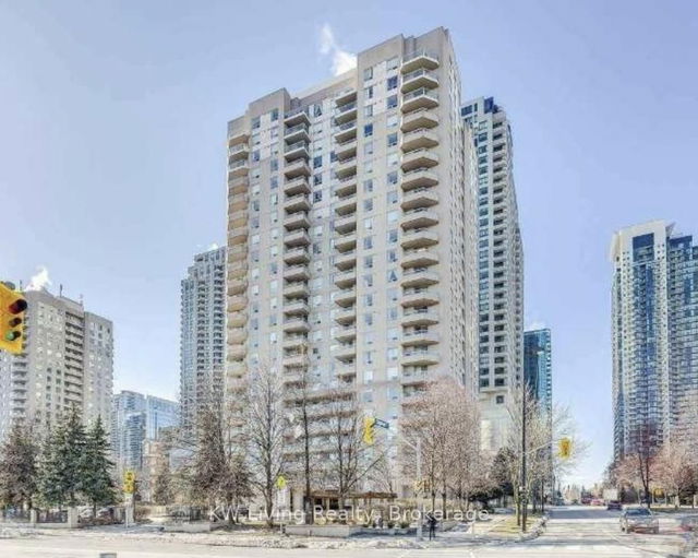 1607 - 35 Empress Avenue