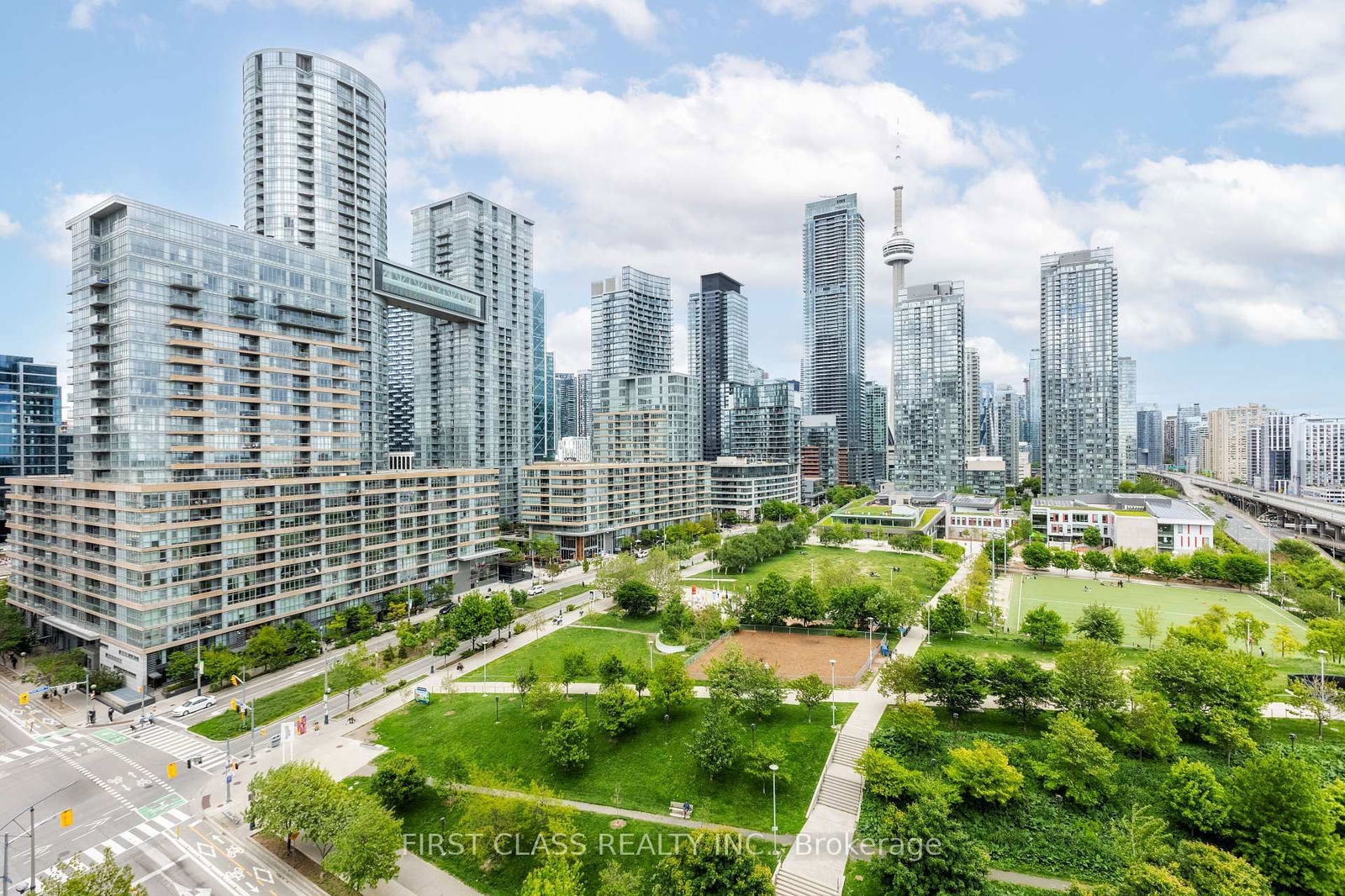 Condo for sale at 1601-75 Queens Wharf Road, Toronto, Waterfront Communities C1, M5V 0J8 - MLS: C12194738