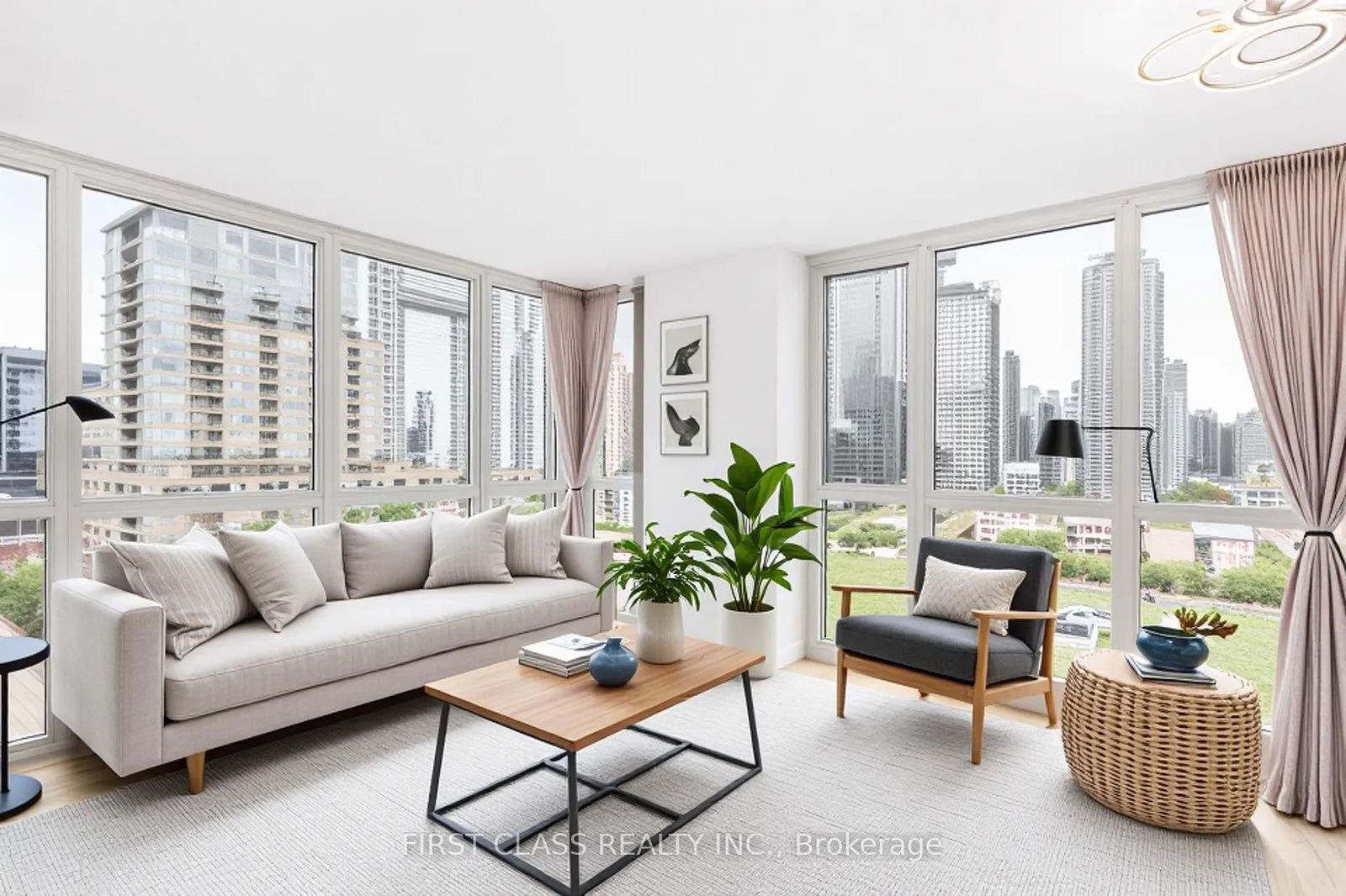 Condo for sale at 1601-75 Queens Wharf Road, Toronto, Waterfront Communities C1, M5V 0J8 - MLS: C12194738