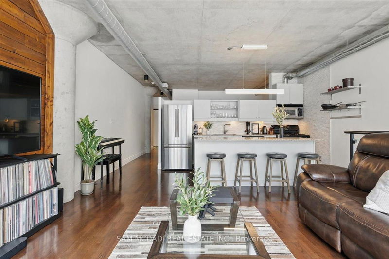 Unit 204 — 42 Camden St, Toronto - Waterfront Communities C1 image-0-0