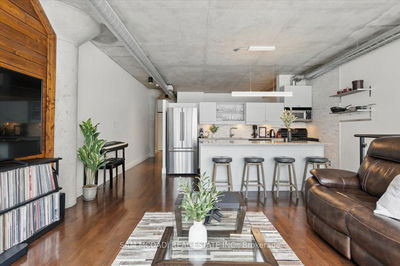 Unit 204 — 42 Camden St, Toronto - Waterfront Communities C1