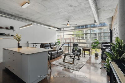 Unit 204 — 42 Camden St, Toronto - Waterfront Communities C1 image-0-2