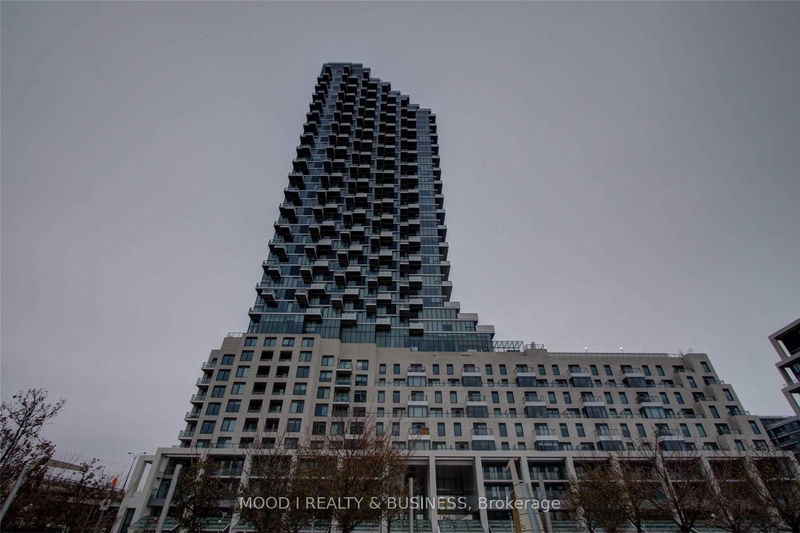 Unit 208 — 12 Bonnycastle St, Toronto - Waterfront Communities C8 image-0-0
