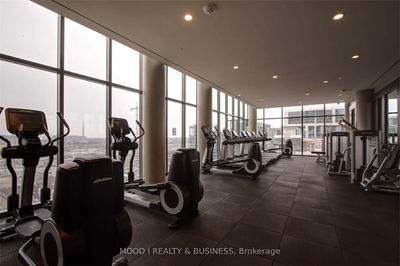Unit 208 — 12 Bonnycastle St, Toronto - Waterfront Communities C8 image-0-2