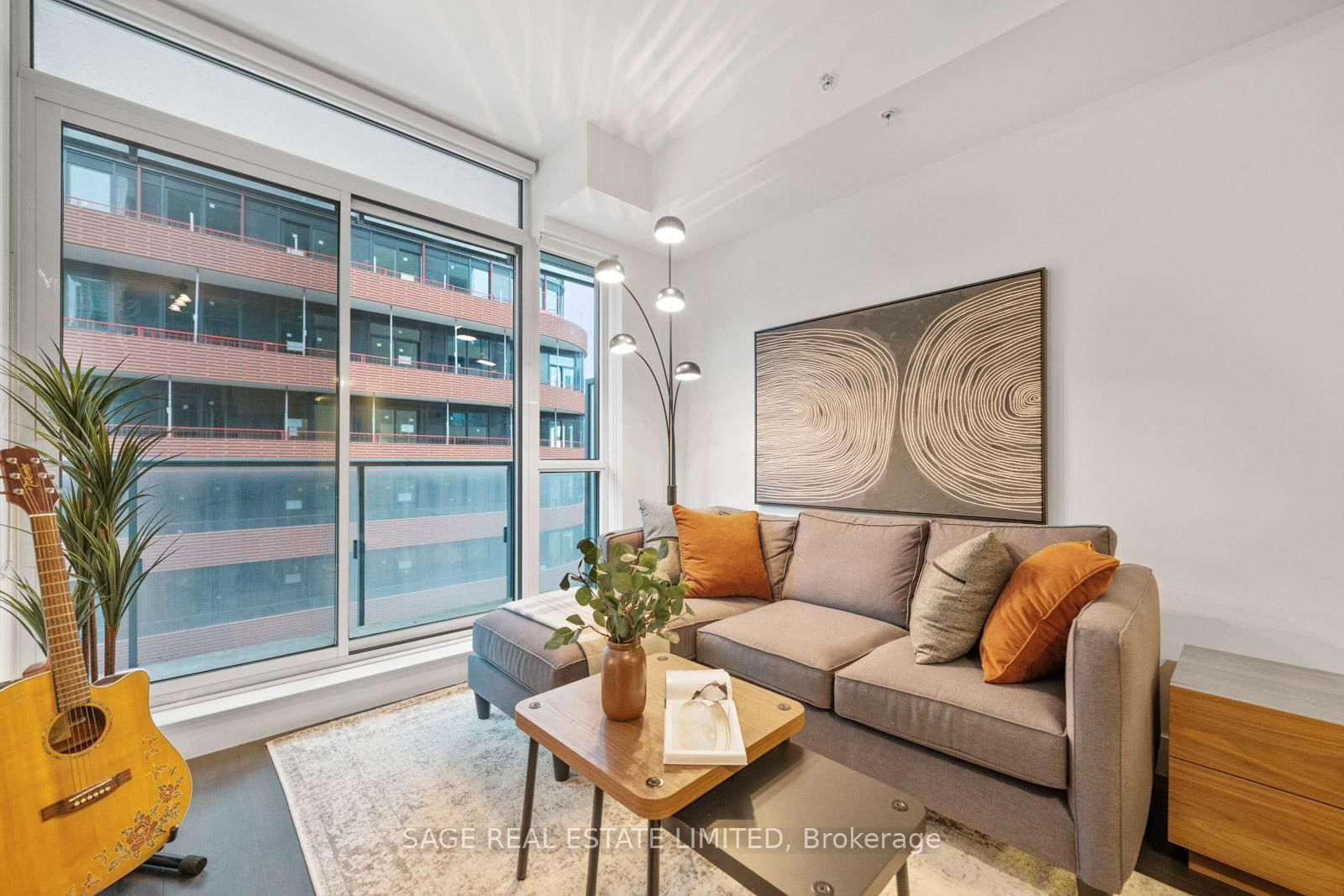 Condo for sale at 801-39 Sherbourne Street, Toronto, Moss Park, M5A 0L8 - MLS: C12194912