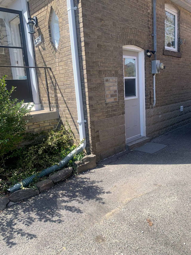 Basement - 324 Lawrence Avenue