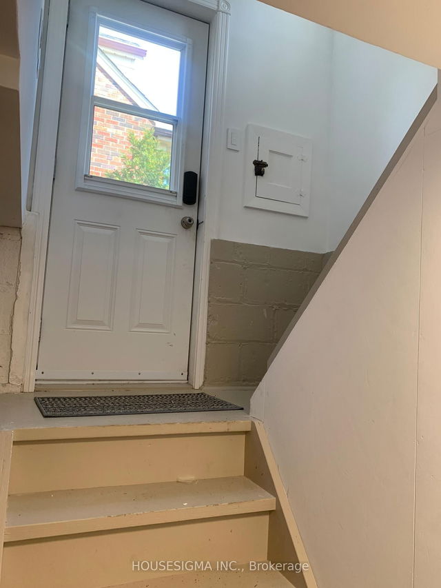 Basement - 324 Lawrence Avenue