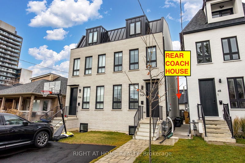50A Lanark Ave, Toronto - Humewood-Cedarvale image-0-0