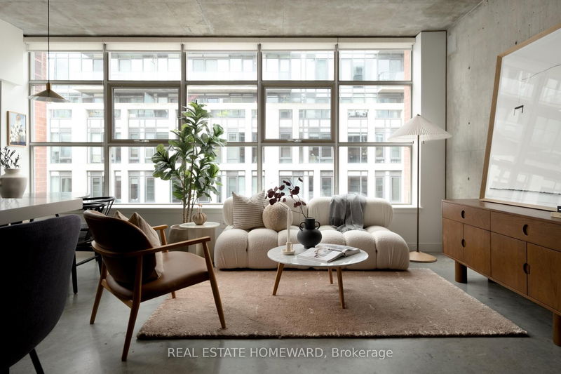 Unit 601 — 29 Camden St, Toronto - Waterfront Communities C1 image-0-0