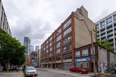 Unit 601 — 29 Camden St, Toronto - Waterfront Communities C1 image-0-1
