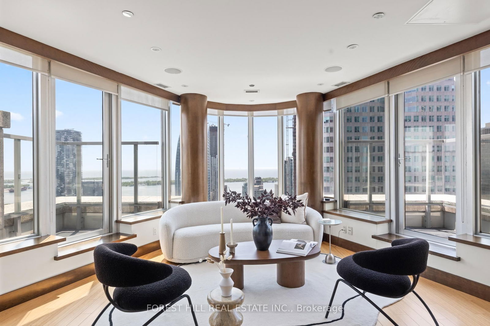 Condo for sale at #4307-1 King Street, Toronto, Bay Street Corridor, M5H 1A2 - MLS: C12195079