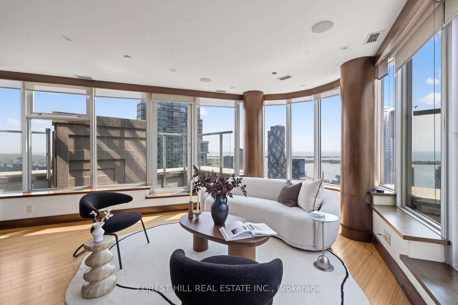 Condo for sale at #4307-1 King Street, Toronto, Bay Street Corridor, M5H 1A2 - MLS: C12195079
