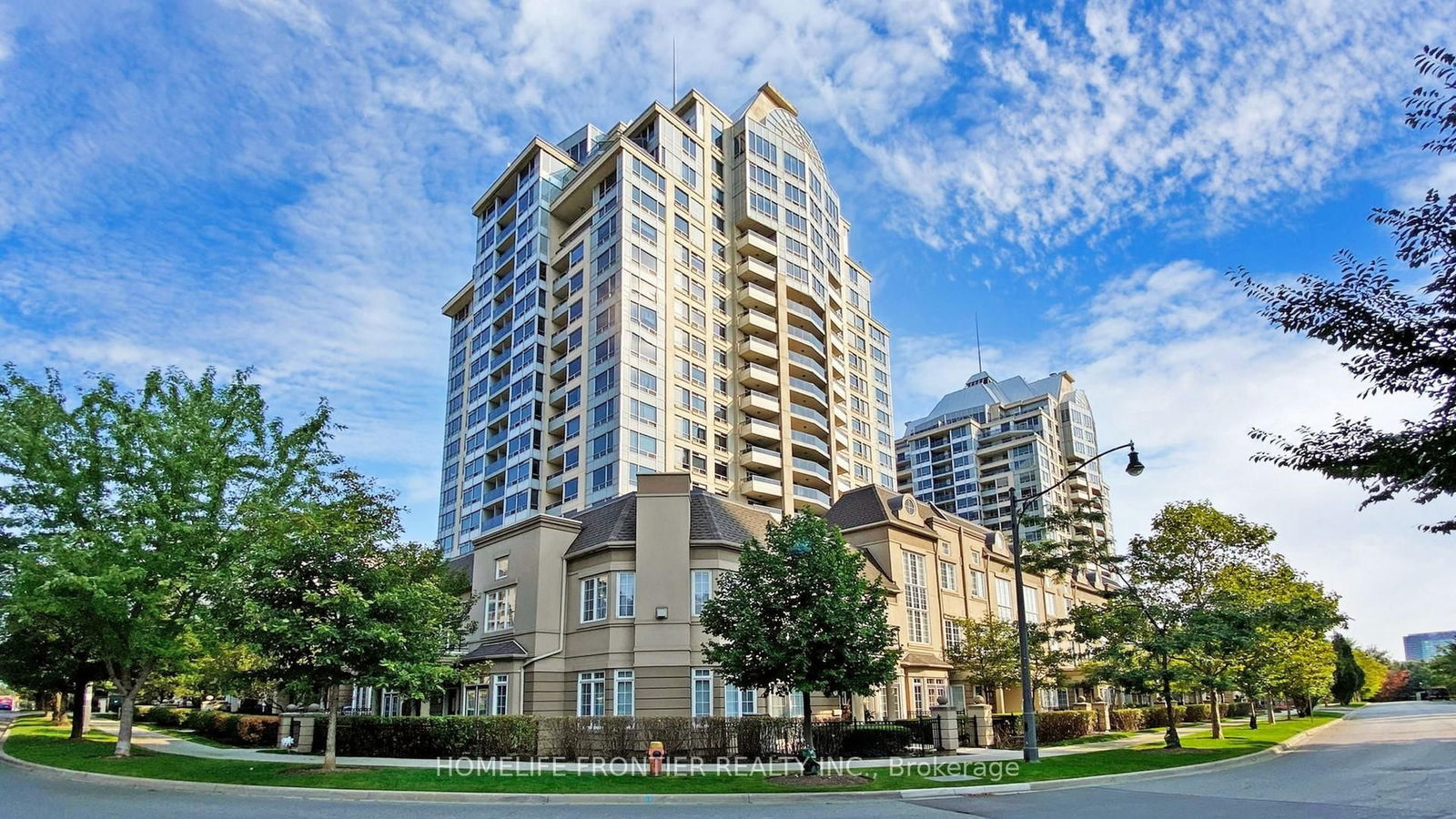 Condo for sale at 507-2 Rean Drive, Toronto, Bayview Village, M2K 3B8 - MLS: C12195093