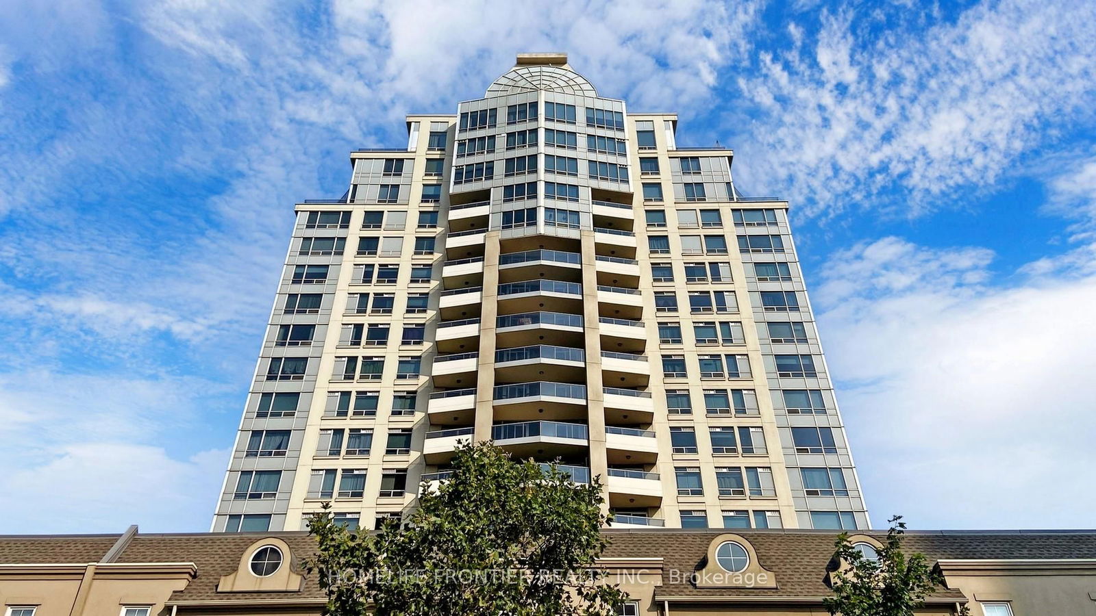 Condo for sale at 507-2 Rean Drive, Toronto, Bayview Village, M2K 3B8 - MLS: C12195093